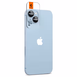 Spigen EZ Fit Optik Pro Cache objectif
