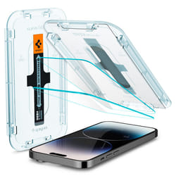 Spigen EZ FIT GLAS.tR Protection d'écran transparent Apple 1 pièce(s)
