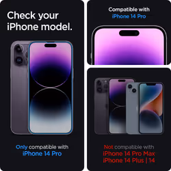 Spigen EZ FIT GLAS.tR Protection d'écran transparent Apple 1 pièce(s) - Vue supplémentaire 13