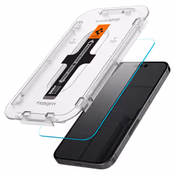 Spigen EZ FIT GLAS.tR Protection d'écran transparent Apple 1 pièce(s)