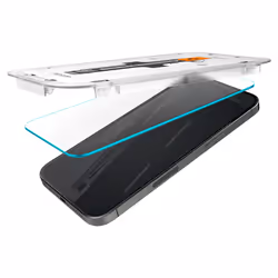 Spigen EZ FIT GLAS.tR Protection d'écran transparent Apple 1 pièce(s)