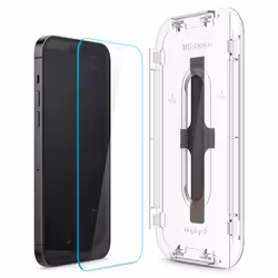 Spigen EZ FIT GLAS.tR Protection d'écran transparent Apple 1 pièce(s) - Vue supplémentaire 4