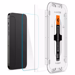 Spigen EZ FIT GLAS.tR Protection d'écran transparent Apple 1 pièce(s) - Vue supplémentaire 6