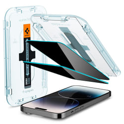Spigen EZ FIT GLAS.tR Protection d'écran transparent Apple 1 pièce(s)
