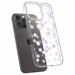 Spigen ACS05270 6.1" Housse Transparent