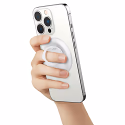 Spigen AMP05303 smartphone et accessoire pour téléphones portables Bague magnétique