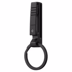 Spigen AHP05318, Porte-clés, Noir, Titane, 1 pièce(s)