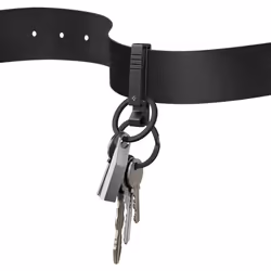 Spigen AHP05318 porte-clés et boîte Noir