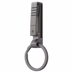 Spigen AHP05319, Porte-clés, Gris, Titane, 1 pièce(s)