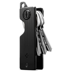 Spigen AHP05320 porte-clés et boîte Noir