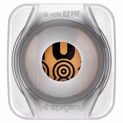 Spigen AGL05339 accessoire intelligent à porter sur soi Protecteur d'écran Transparent Verre trempé
