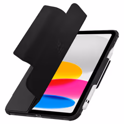 Spigen ACS05416 étui pour tablette 10.9" Folio Noir, Transparent - Vue supplémentaire 4