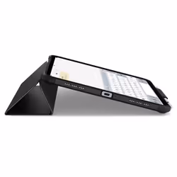 Spigen ACS05416 étui pour tablette 10.9" Folio Noir, Transparent - Vue supplémentaire 6