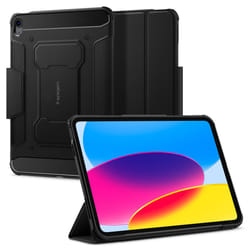Spigen ACS05417 étui pour tablette 10.9" Folio Noir