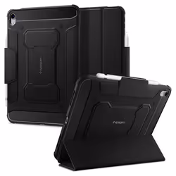 Spigen ACS05417 étui pour tablette 10.9" Folio Noir
