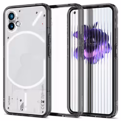 Spigen ACS05422, Housse, Nothing, Phone (1), 16,6 cm (6.55"), Transparent