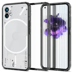 Spigen ACS05422 6.55" Housse Transparent