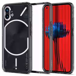 Spigen ACS05422 6.55" Housse Transparent