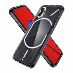 Spigen ACS05422 6.55" Housse Transparent