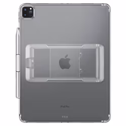 Spigen Air Skin Hybrid S, Coque de protection, Apple, iPad Pro 12.9", 32,8 cm (12.9"), 209 g