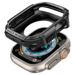 Spigen Rugged Armor Emplacement Noir