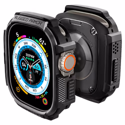 Spigen Rugged Armor Emplacement Noir