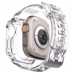 Spigen Rugged Armor Pro Emplacement Transparent Polyuréthane thermoplastique (TPU) - Vue supplémentaire 4