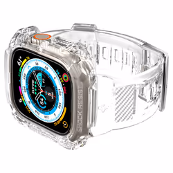 Spigen Rugged Armor Pro Emplacement Transparent Polyuréthane thermoplastique (TPU) - Vue supplémentaire 9