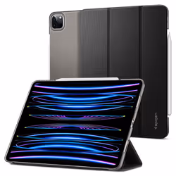 Spigen ACS05466, Folio, Apple, iPad Pro 11-inch 2022/M2 (4th Gen) iPad Pro 11-inch 2021/M1 (3rd Gen), 27,9 cm (11")