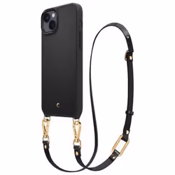 Spigen Classic Charm Mag, Housse, Apple, iPhone 14 , iPhone 13, 15,5 cm (6.1"), Noir