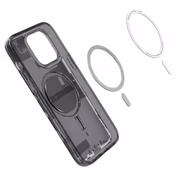 Spigen ACS05539 6.7" Housse Noir, Blanc