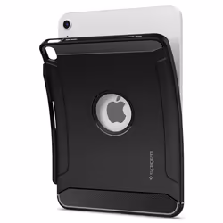 Spigen Rugged Armor 10.9" Housse Noir