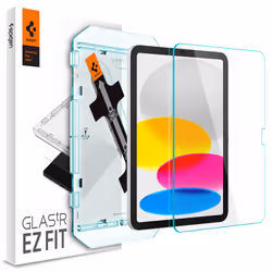 Spigen EZ FIT GLAS.tR, Protection d'écran transparent, 9H, Verre trempé, 1 pièce(s)