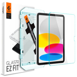 Spigen EZ FIT GLAS.tR Protection d'écran transparent Apple 1 pièce(s)