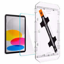 Spigen EZ FIT GLAS.tR Protection d'écran transparent Apple 1 pièce(s)
