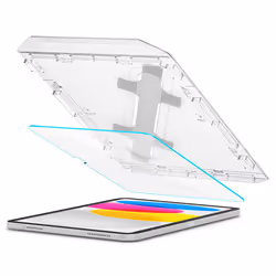 Spigen EZ FIT GLAS.tR Protection d'écran transparent Apple 1 pièce(s) - Vue supplémentaire 4