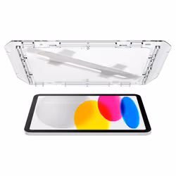 Spigen EZ FIT GLAS.tR Protection d'écran transparent Apple 1 pièce(s) - Vue supplémentaire 6
