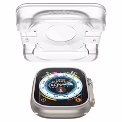 Spigen AGL05556 accessoire intelligent à porter sur soi Protecteur d'écran Transparent Verre trempé - Vue supplémentaire 4