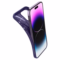 Spigen Liquid Air 6.7" Housse Violet