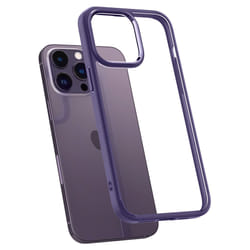 Spigen Ultra Hybrid 6.1" Housse Violet
