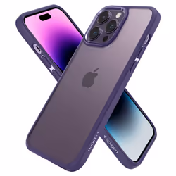 Spigen Ultra Hybrid 6.1" Housse Violet