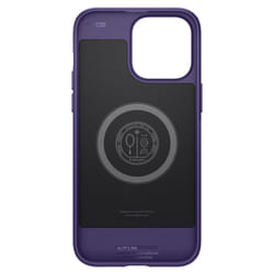 Spigen Mag Armor 6.7" Housse Violet