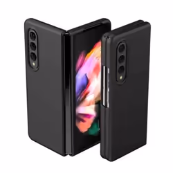 Coque de Protection - MERCURY - Samsung Galaxy Z Fold 3 - Renforcée - Supergrip - Noir