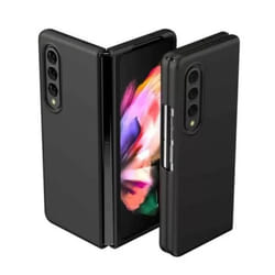 Coque de Protection - MERCURY - Samsung Galaxy Z Fold 3 - Renforcée - Supergrip - Noir