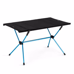 Helinox Table Four, Aluminium, Noir, Bleu, 4,5 kg