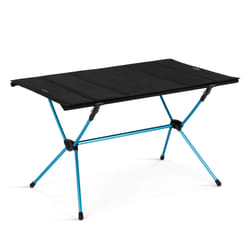 Helinox Table Four table de camping Noir, Bleu