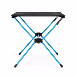 Helinox Table Four table de camping Noir, Bleu
