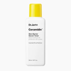 Dr.Jart+ Ceramidin Skin Barrier Serum Toner Tonifiant facial 150 ml Femmes