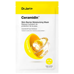 Dr. Jart+ Ceramidin Masque Hydratant Protection de la Peau 22 g