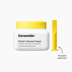 Dr.Jart+ Ceramidin Ectoin-Infused Cream crème hydratante pour le visage Femmes 50 ml All ages